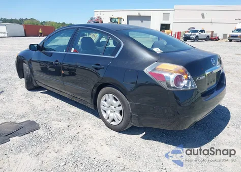 2011 Nissan Altima 2.5 S из США, поврежденный, VIN 1N4AL2AP0BC173320